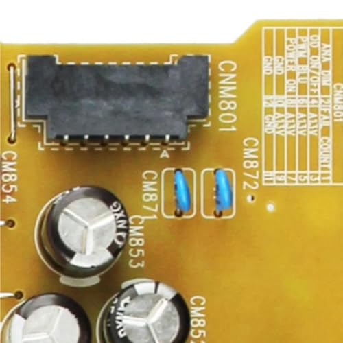 Carte module d'alimentation BN44-00932A de rechange pour TV LED connectée