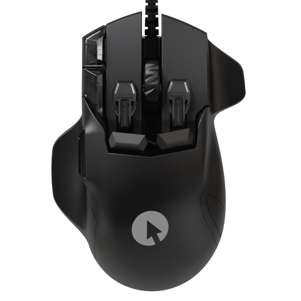 Amazon.com: Swiftpoint Z2 Gaming Mouse, 26K DPI Wired Optical