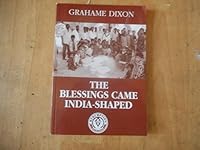 The Blessings Came India-shaped 1858217369 Book Cover