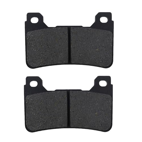 Plaquettes de frein avant pour CBR600RRA 07-16 et CBR600RA ABS moto