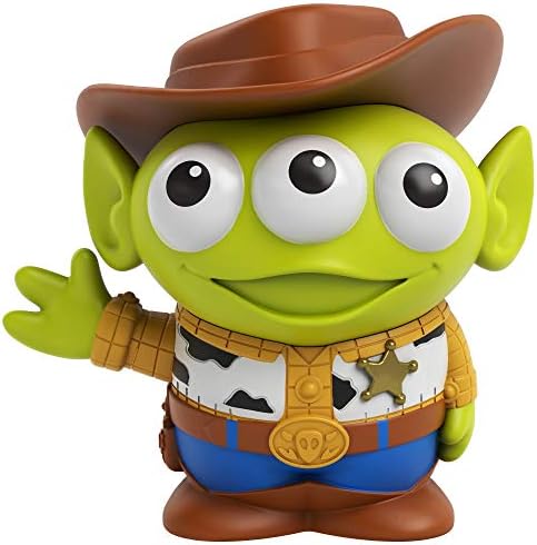 Disney Pixar GMJ34 Pixar Alien Remix 
