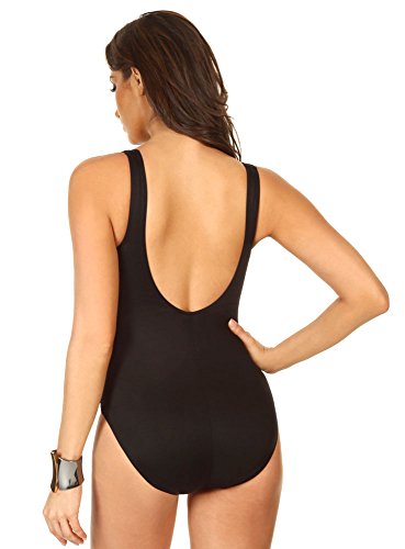 Miraclesuit Women's Plus Size Swimwear Must Have Escape One Piece Swimsuit3