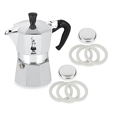Buy Bialetti Moka Express #06799 3-Cup 