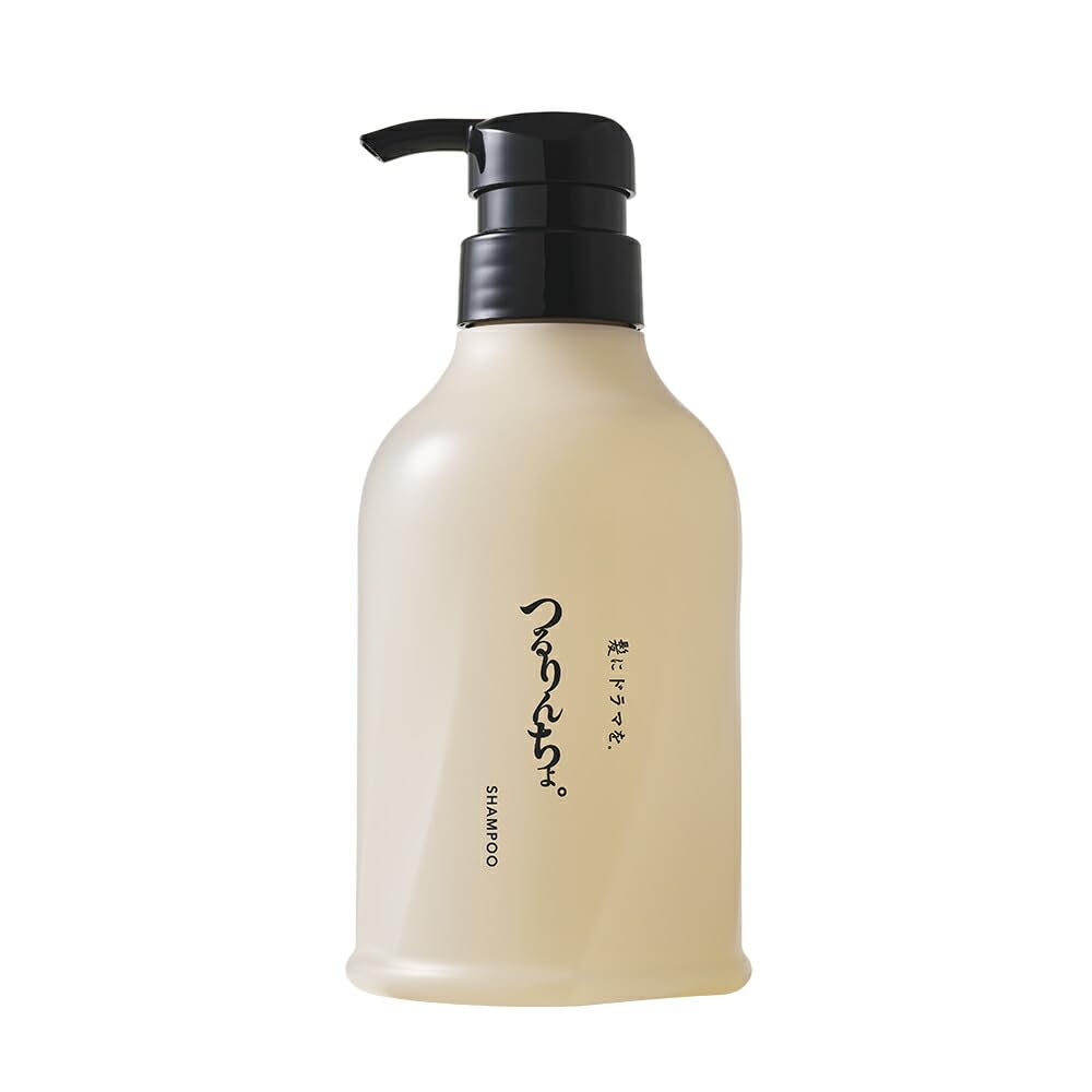 Amazon | 【NEW】つるりんちょ。シャンプー_レギュラー400ml | 髪に