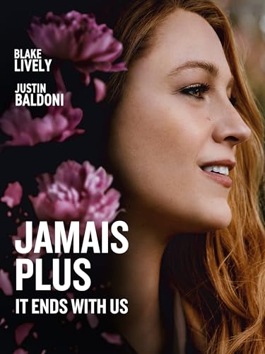 JAMAIS PLUS - IT ENDS WITH US