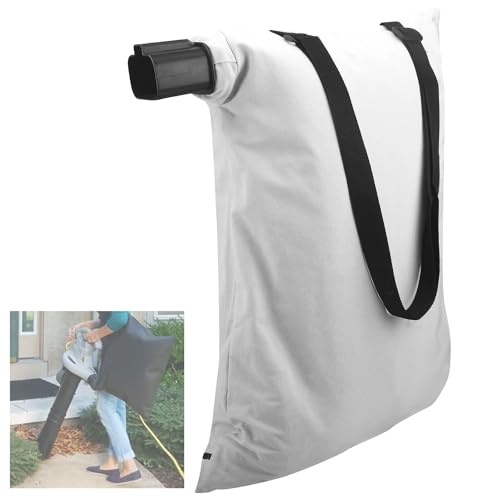 Black & Decker 24‑Gallon Leaf Blower Bag (Pro Max)