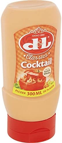 Devos Lemmens DEVOS & LEMMENS Whisky Scotch Cocktail Sauce