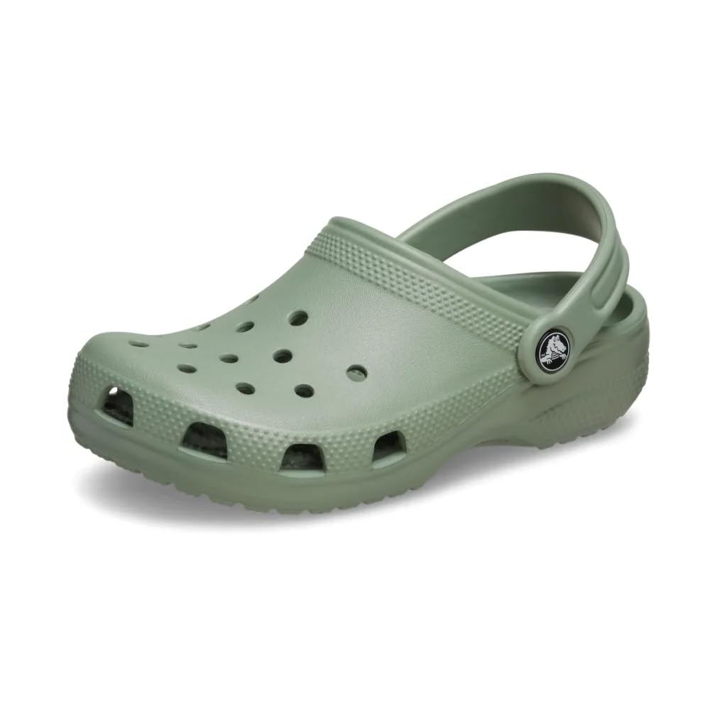 Crocs Classic Clog K, Zoccoli Unisex-Bambini e Ragazzi