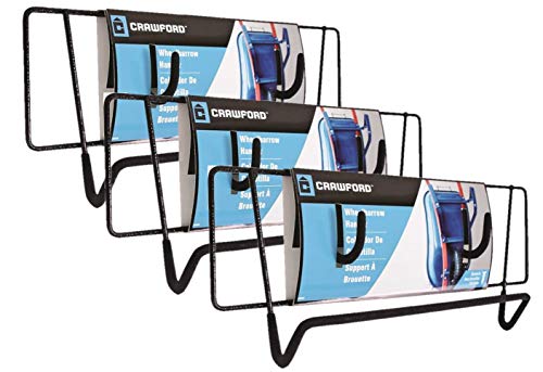 Wheelbarow Hanger, Soft Grip