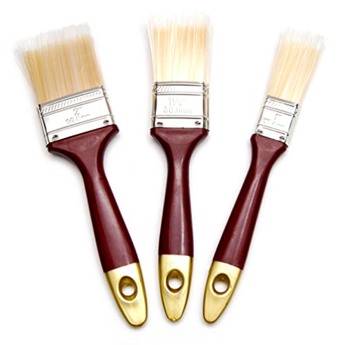 List of Top Ten Best Latex Paint Brush Top Picks 2023 Reviews