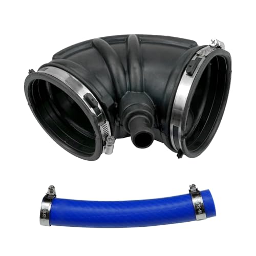 53032944AL Mangueira de admissão de ar ressonador tubo de mangueira inferior de substituição para 53