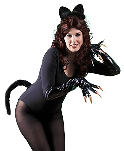 Forum Unisex-Adult Deluxe Cat Disguise Kit