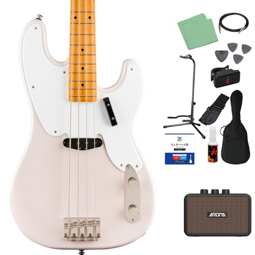 Squier by Fender Classic Vibe 50s Precision Bass x[X S12_Zbg y[d~jAvtz WBL vVWx[X XNC[/XNCA