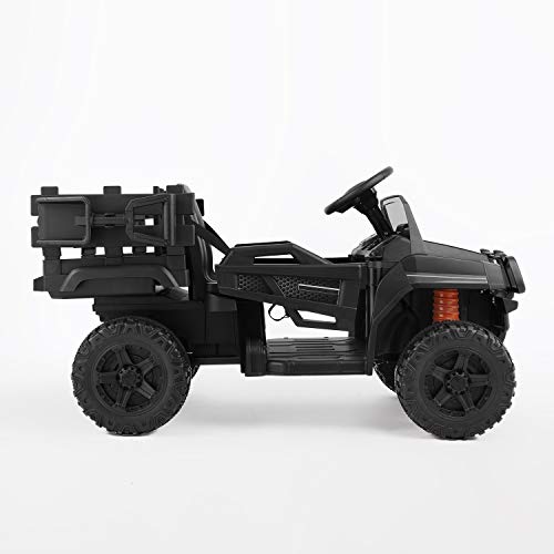 toddler electric tractor