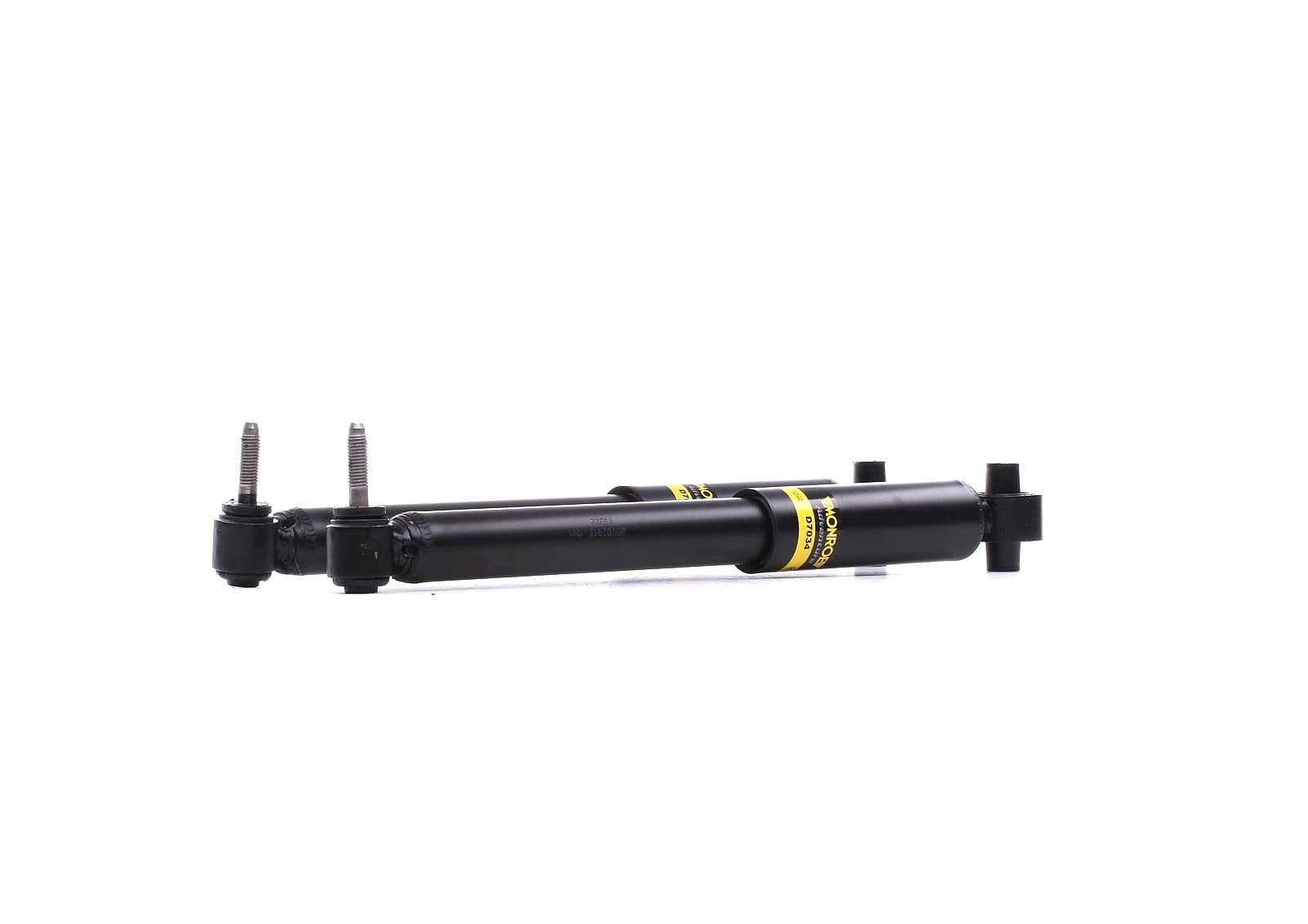 MONROE D7034S 2x Stoßdämpfer Gasdruck Hinten Kompatibel mit NISSAN Qashqai II J11, J11 562104EA3B E62104EA2A 562104EA3C