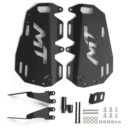 Porte-Bagages Latéral Arrière CFMOTO 450MT 2024 Kit Supports Premium