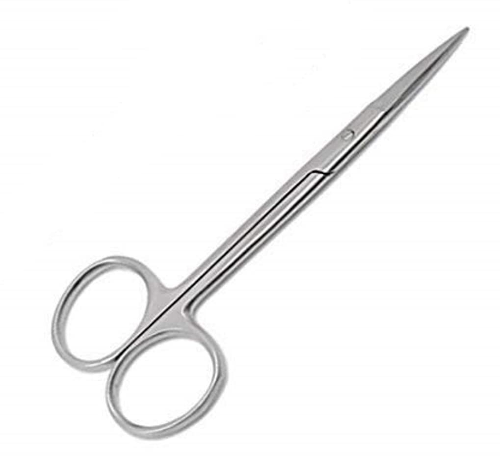 On Blow (Pack of 1) 4.5 Inch Long Moustache/Beard/Eyebrow/Nose Hair Trimming Scissor for Men and Women (B0BNXFBGMQ) Amazon Price History, Amazon Price Tracker