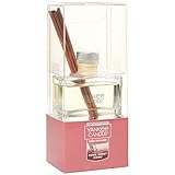 Yankee Candle Home Sweet Home Mini Reed Diffuser 1.2 Fluid Ounce, 10 Reeds
