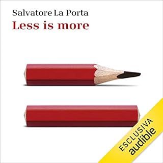 Less is More copertina