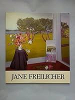 1986 Jane Freilicher Book 0800843029 Book Cover