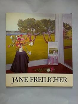 Paperback 1986 Jane Freilicher Book