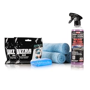 The Rag Company Clay Bar Kit : Best Clay Bar Starter Kit?