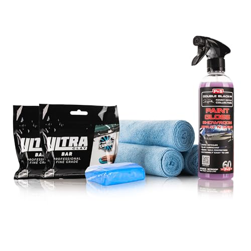 The Rag Company Clay Bar Kit : Best Clay Bar Starter Kit?