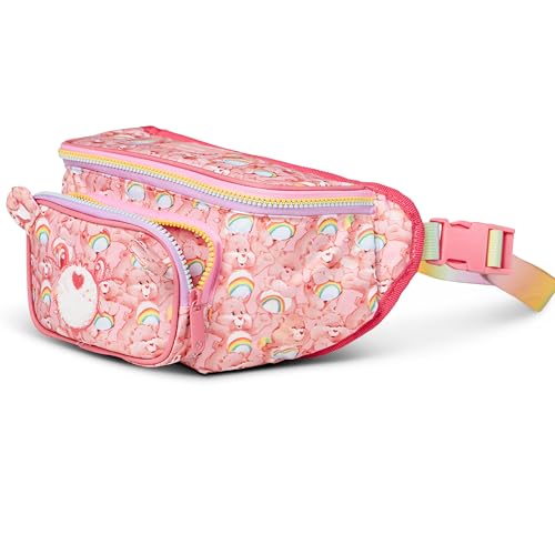 Igloo Care Bears 3-Can Fanny Pack, Cheer Bear