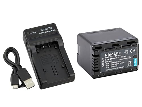 NinoLite(NinoLite) 3_Zbg VW-VBK360 ݊ obe[ +USB^ [d +COpvO Api\jbN Panasonic Ή dc106vwvbk360_t.k.gai