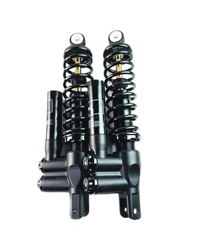 [goCpVbNAu\[o[ 320mm }np BWS Nmax Xmaxp Pcx125 150 RSZ Niu I[goCTXyV |AGAVbNAu\[o[ jo[T TXyV_p[(Black)