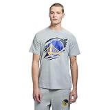 Game 7 x NBA Officially Licensed Men's Graphic Short Sleeve Lightweight Crew Neck Cotton T-Shirt