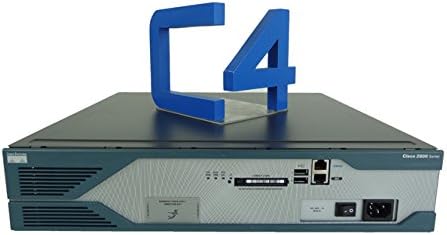 CISCO2821-HSEC/K9 CISCO ROUTER 2821 BNDL W/AIM-VPN/SSL-2,ADvIPServ,10 SSL LIC,64F/256D