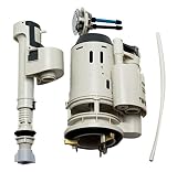 EAGO R-346FLUSH Replacement Toilet Flushing Mechanism for TB346 , White
