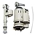 EAGO R-346FLUSH Replacement Toilet Flushing Mechanism for TB346 , White