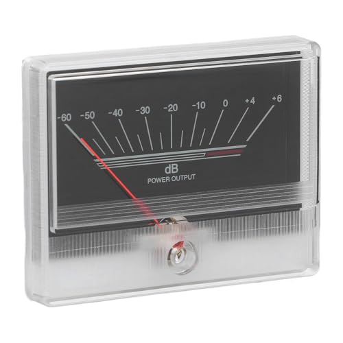 VU Meter Kit indicateur niveau audio carte de pilote modification son voiture maison - 4