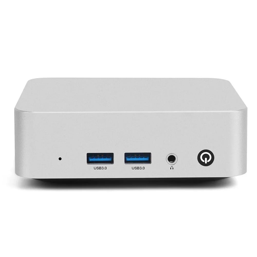 Amazon.com: Mini PC (4C/4T) 8GB RAM 128GB SSD Support 2T desktop