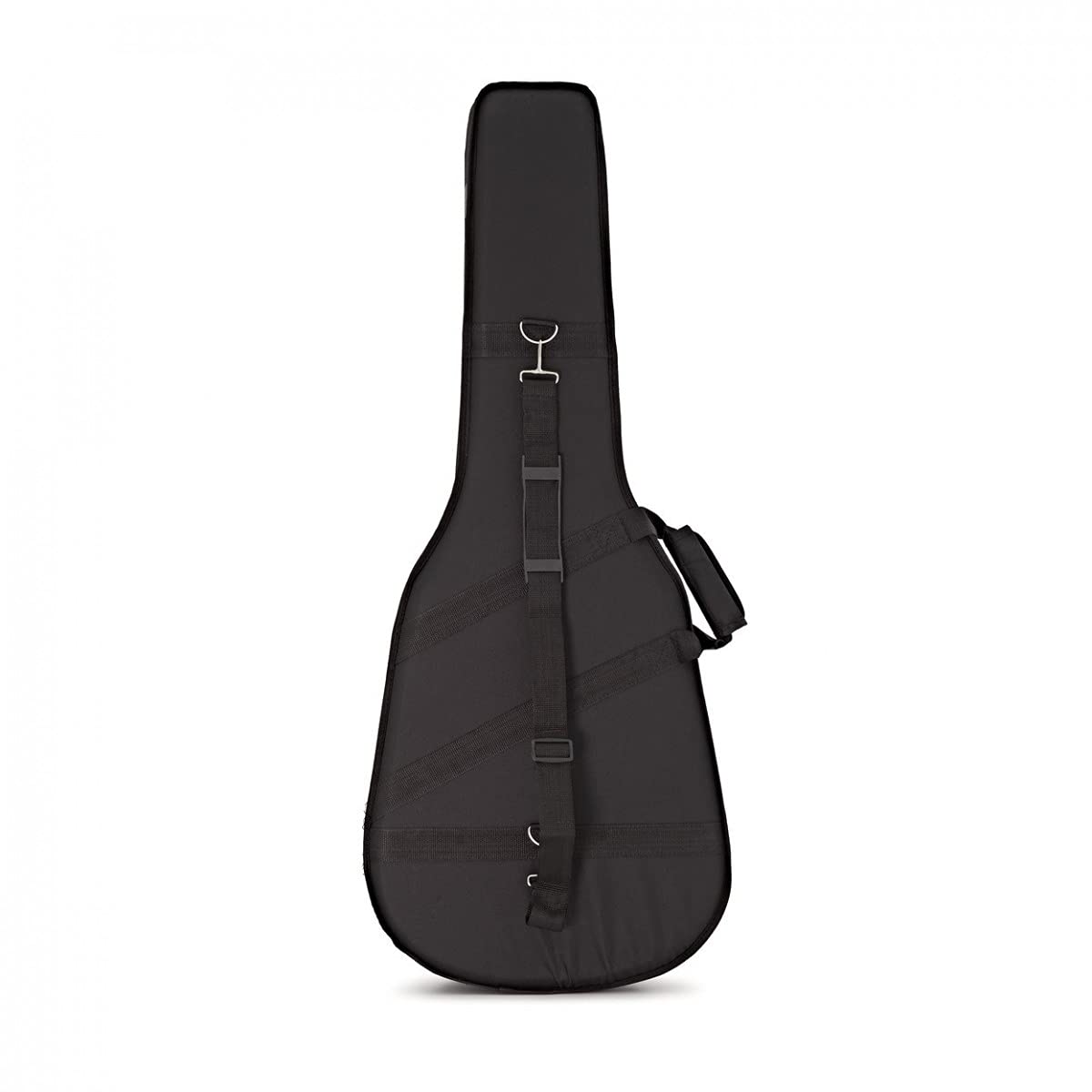 gear4music Étui Rigide léger en Mousse pour Guitare Classique | Solide mais léger pour guitares classiques, poignée de transport et bretelles réglables