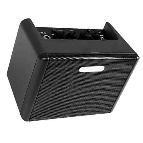 Btuty Amplificateur De Guitare éLectrique De Bureau 3.2w Ampli Effets De Retard De Distorsion IntéGréS Avec Sortie… - Les Beatles, Paul McCartney, John Lennon, RIngo Starr, George Harrison Btuty Amplificateur De Guitare éLectrique De Bureau 3.2w Ampli Effets De Retard De Distorsion IntéGréS Avec Sortie… – Image 3