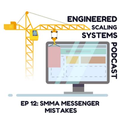 SMMA Messenger Mistakes | How to Build Relationships with Prospects | Best Cold Message Tips 2022