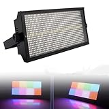 Frezon 350W 舞台照明 超高輝度ムービングライト ディスコライト ステージライト パーティーライト LED PARヘッドライト DMXモード RGBW LED 864個5050RGBLED 96個7070W白色LED CH4 CH11 CH86照明チャンネル 4種制御モード 省エネルギー 日本語説明書付き 会場対応 ステージ 照明 卒業シーズン 入学式 演出用 劇場 カラオケ用