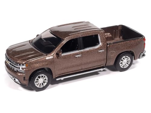 Auto World Premium Set 6 Autos 1/64 Modelo Diecast miniatura 6