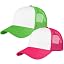 2pk Hot Pink & Light Green