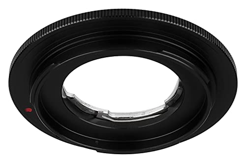 Image of Fotodiox Pro Lens Mount Adapter - Vitessa Lens to Canon EOS (EF, EF-S) Mount SLR Camera Body