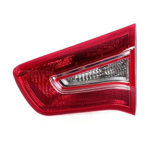 Feu arrière LED Kia Sportage R 2011 feux stop et pare-chocs côté droit intérieur
