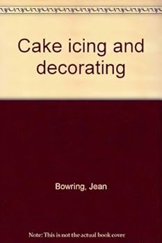 Cake icing and decorating