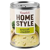Campbell’s Homestyle Broccoli Cheddar Soup, 16.3 oz Can