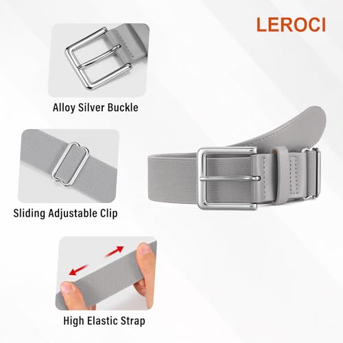 Image of Baseball Belt and Baseball Socks Combo Set for Youth and Adult Available in 20 Colors