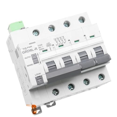 Smart MCB GRD9L-R pour sécuriser la domotique et la maison connectée