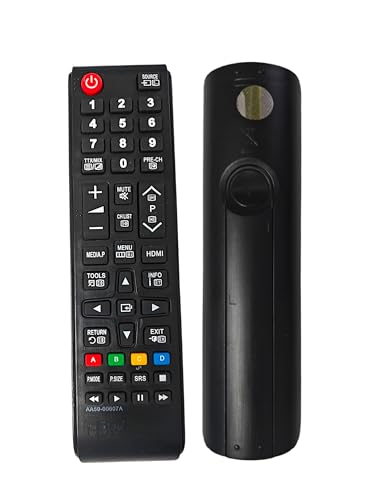 Image of EHOP Remote Control Compatible with Samsung AA59-00607A for LED and LCD TVs