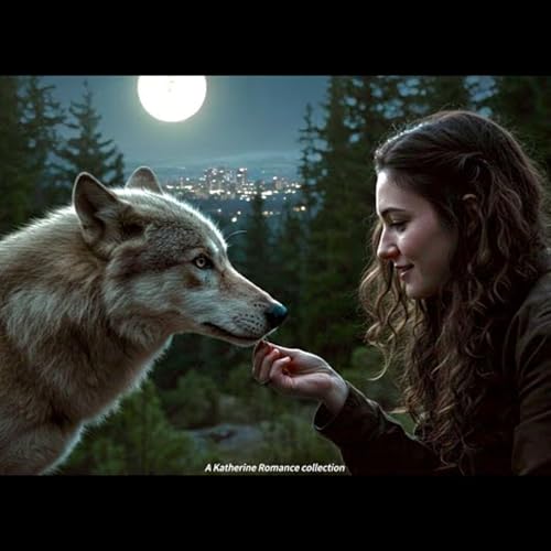 Feeding The Stray Wolf Every Night Seemed Harmless, Then He Walked Into Her Store, With Tears _